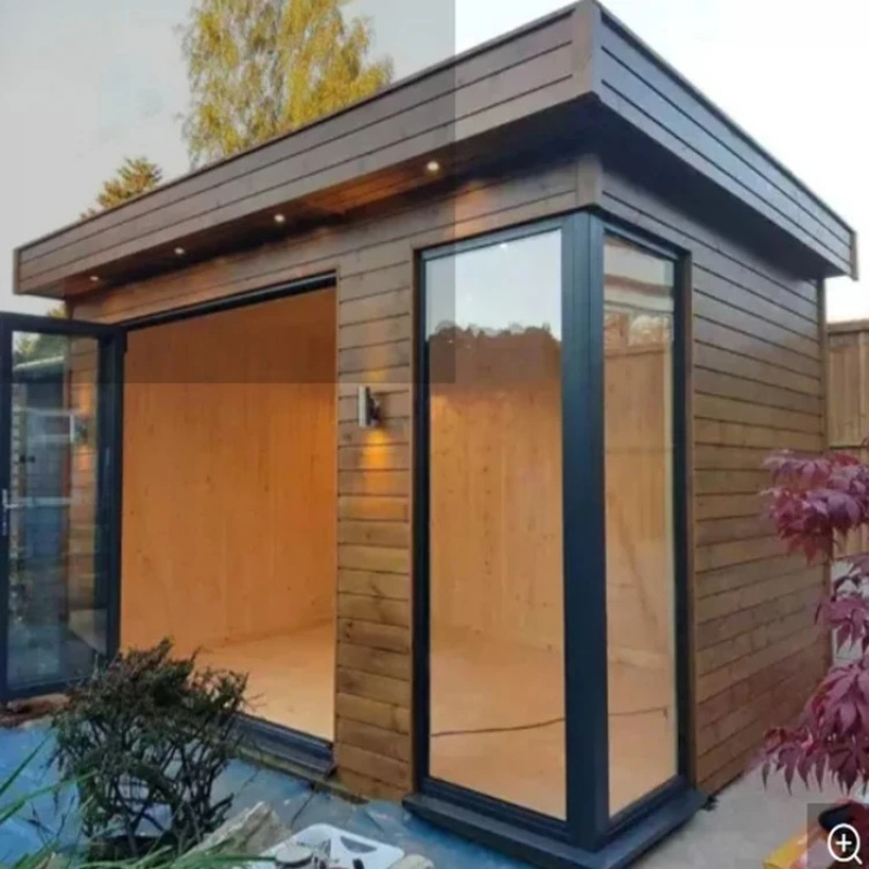 บ้านสำเร็จรูปไม้สไตล์โมเดิร์น  - Home Office Shed บทวิจารณ์และราคา